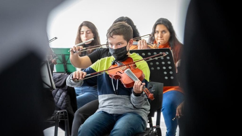 Los jóvenes riograndenses cuentan con un nuevo espacio y herramientas para fotalecer la cultura local