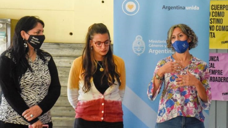 Capacitaron a profesionales del deporte para detectar situaciones de abuso y violencia de género