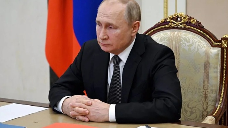 La sentencia del intelectual Yuval Harari: “Putin se dirige a una derrota histórica”