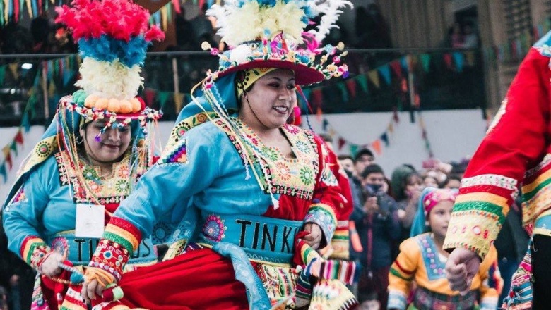 Con un Cochocho Vargas a pleno dieron inicio los Carnavales de Ushuaia