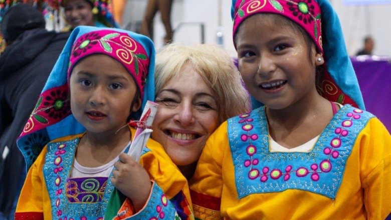 Con un Cochocho Vargas a pleno dieron inicio los Carnavales de Ushuaia