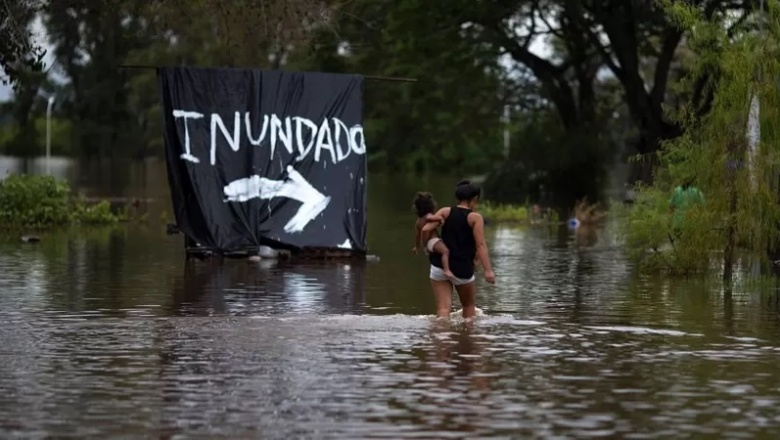 Parte del impacto del calentamiento global es ya "irreversible", advierte la ONU