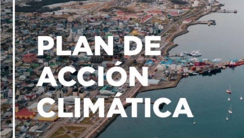 Presentación y validación del Plan Local de acción climática de la Municipalidad de Ushuaia