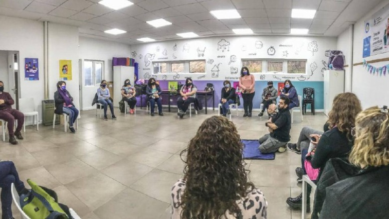Siguen capacitando en RCP a personal de centros comunitarios