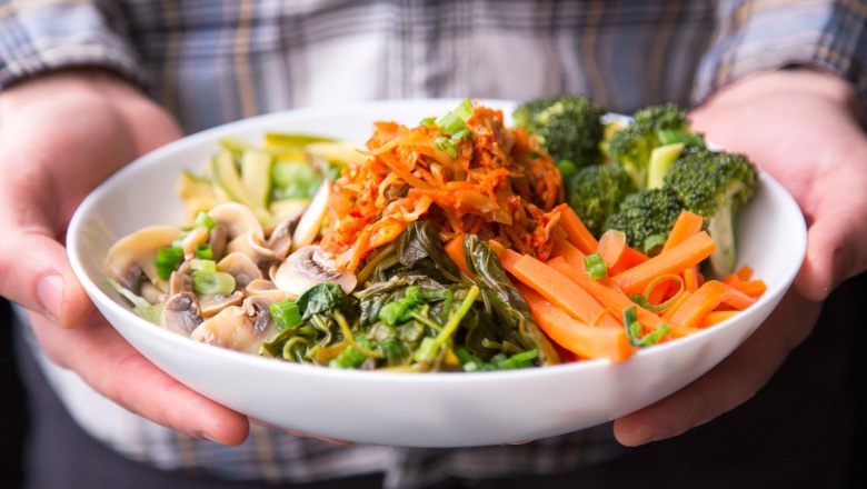 Alimentación plant based, vegetariana y vegana: Qué son y qué beneficios aportan