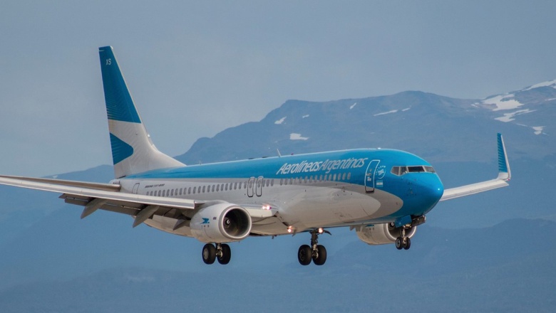 Aerolíneas Argentinas volverá a operar la ruta Buenos Aires-Roma