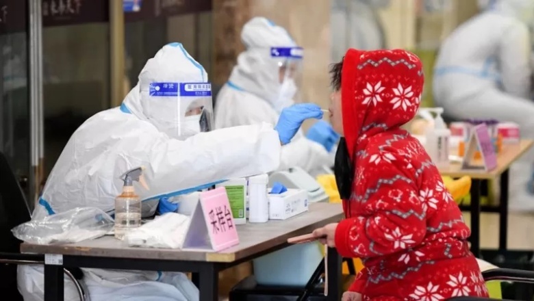 China vuelve a los confinamientos "como hace dos años" y pone en cuarentena a más de 36 millones de personas