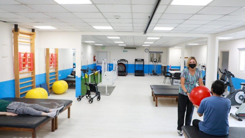 La Municipalidad de Río Grande reabre las puertas del Centro de Rehabilitación Mamá Margarita