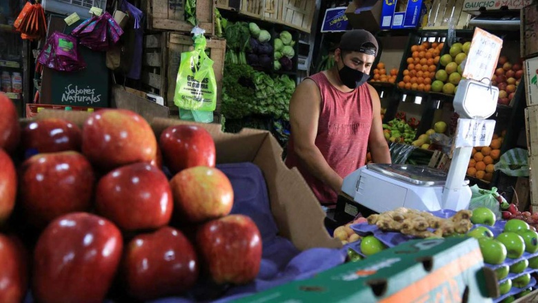 “Guerra” contra la inflación: 50 precios máximos y retenciones