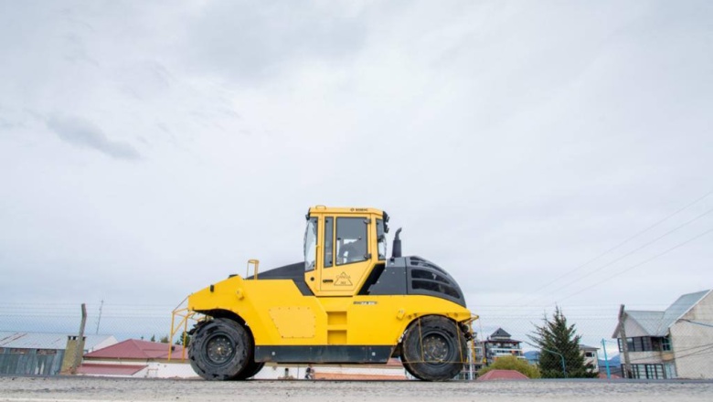 Con el nuevo equipamiento se aceleran las obras municipales