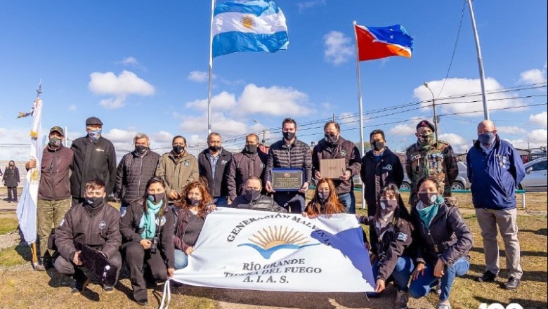 Río Grande siente Malvinas: Agenda a 40 años de la gesta
