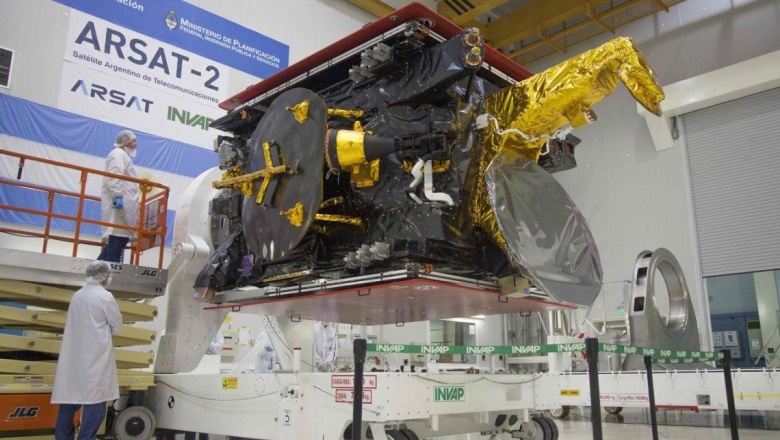 Argentina mostrará la fuerza de su industria satelital en Estados Unidos