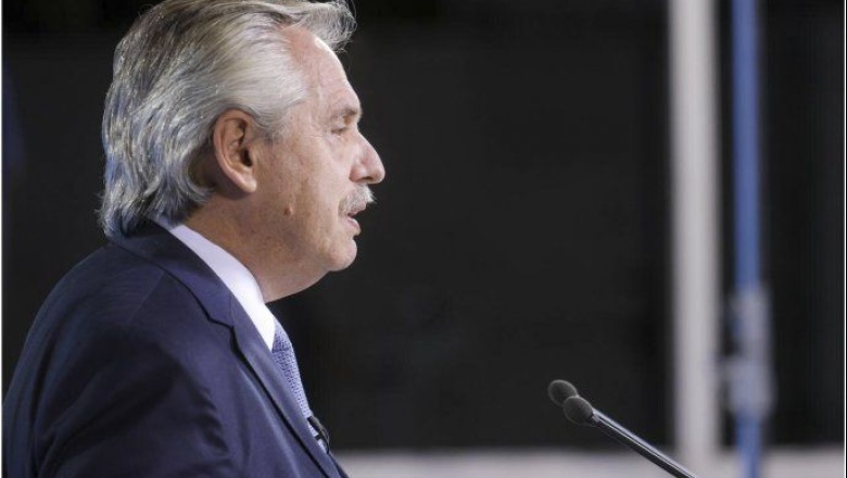 Alberto Fernández repudió los carteles con insultos a Cristina Kirchner: "Me comprometen más con la unidad del FdT"