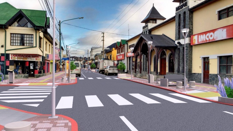 Vuoto obtuvo financiamiento para obras históricas para  la ciudad