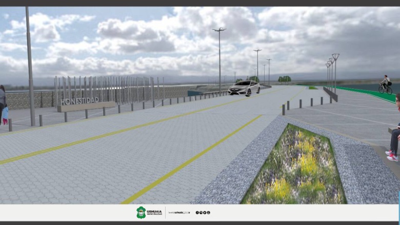 Vuoto obtuvo financiamiento para obras históricas para  la ciudad