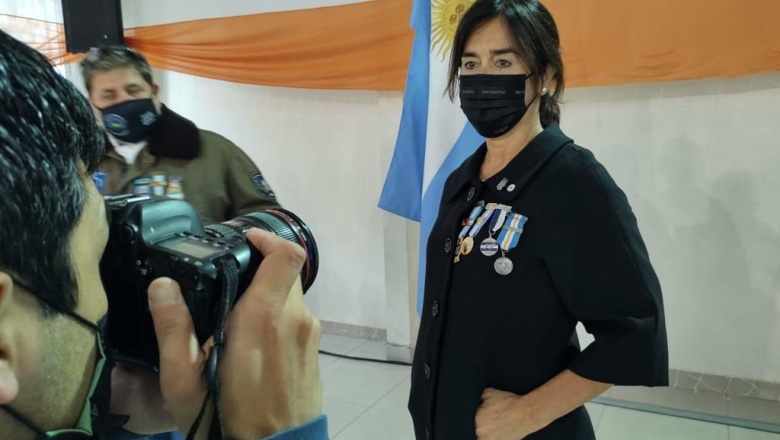 El rol de la joven Mariana Soneira en la Gesta de Mavinas
