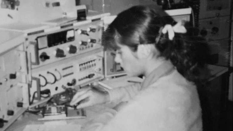 El rol de la joven Mariana Soneira en la Gesta de Mavinas
