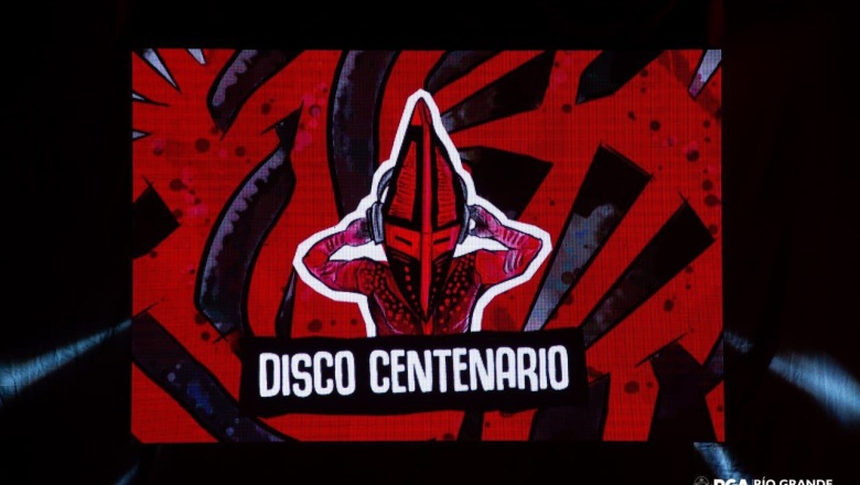 El Municipio presentó el disco "Centenario"