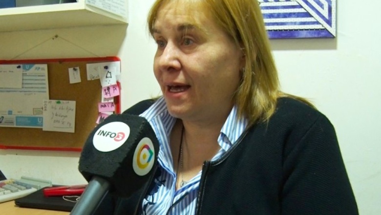 Fernández: "Los privados no tenemos que aportar ni trabajar para solventar la Obra Social del Estado"