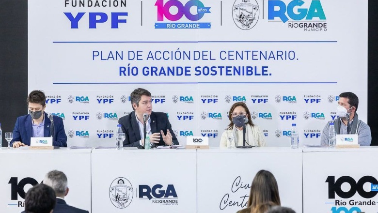 El Municipio y Fundación YPF presentarán la implementación del plan de acción Río Grande Sostenible