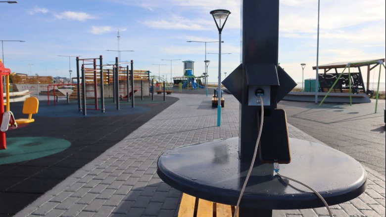 Habilitan el primer tramo de Rotonda de Las Américas y modernizan espacios públicos