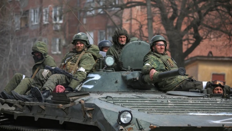 “Las tropas rusas usaron la violación como instrumento de guerra en Ucrania”: el horror que quedó expuesto tras la retirada de los soldados de Putin