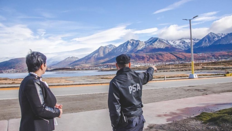 El Municipio y la PSA coordinan acciones en conjunto para el mejoramiento del lugar