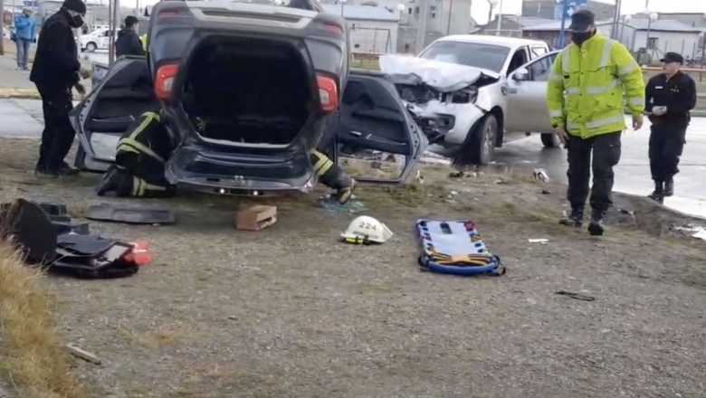 Fatal accidente en Río Grande