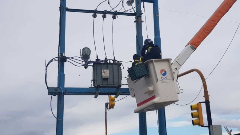 Ushuaia en alerta energética