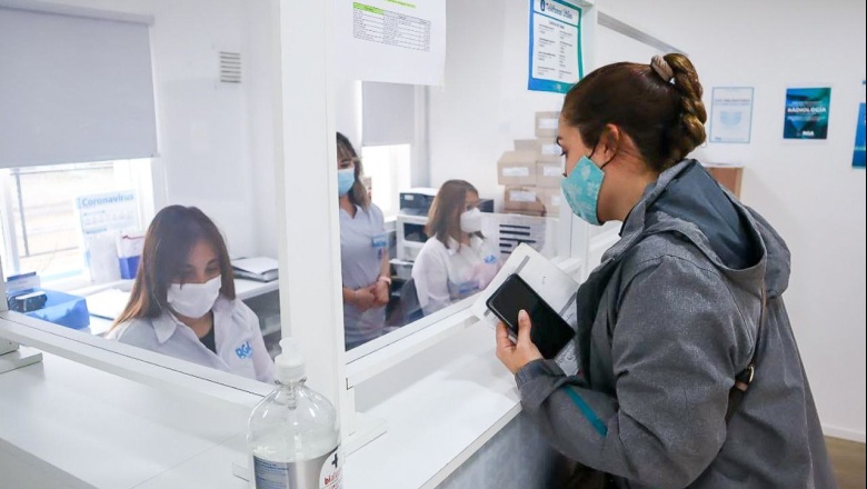 Como acceder al servicio de radiología del Municipio