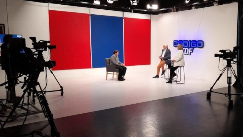Melella: "Lo que entra no alcanza para pagar"