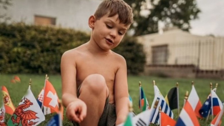 El “Mini Einstein” de 5 años con autismo: memoria fotográfica, 10 idiomas y sabe todos los países y capitales