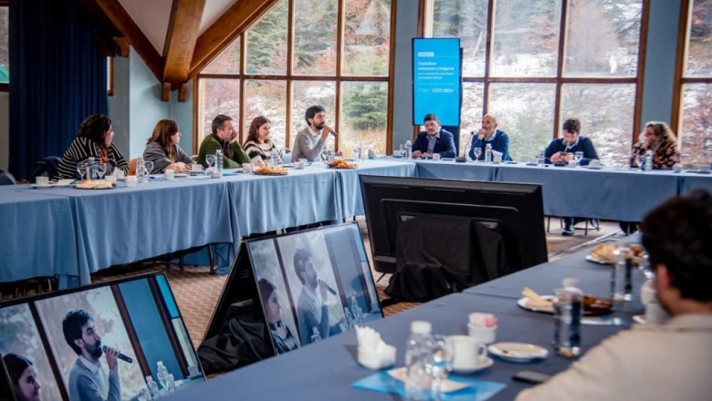 Ushuaia sede del lanzamiento del "Argentina Productiva 2030"