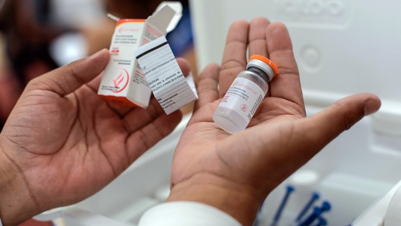 El laboratorio Cansino quiere producir su vacuna anti Covid-19 en la Argentina