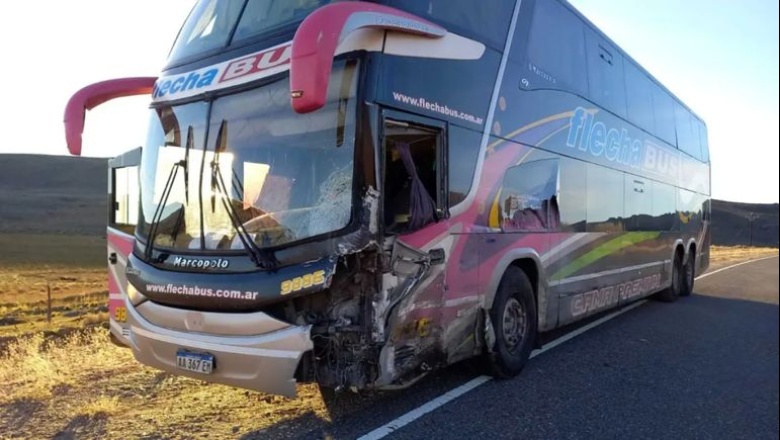 En fatal accidente fallece una convecina de Ushuaia