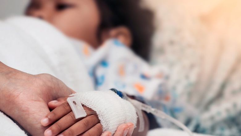 La OMS vincula la hepatitis aguda infantil con la covid-19