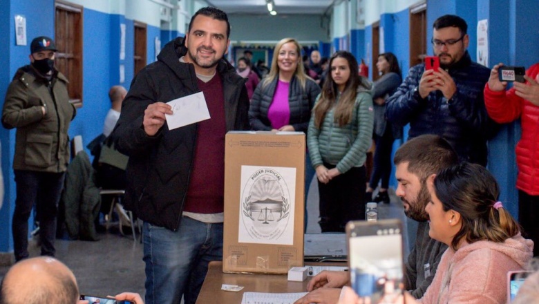 Walter Vuoto se impuso en la elección para modificar la Carta Orgánica municipal en Ushuaia