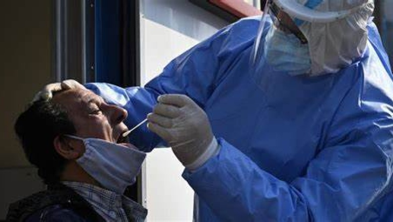 Preocupante: Los casos de COVID-19 subieron 182% durante las últimas dos semanas en Argentina