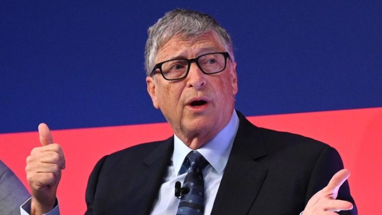 Bill Gates, contundente tras el crash de las criptomonedas: "Si no eres Elon Musk, yo tendría cuidado"