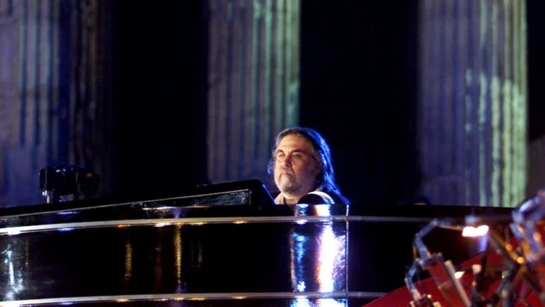 Murió Vangelis, compositor de la banda sonora de “Carrozas de fuego” y “Blade Runner”