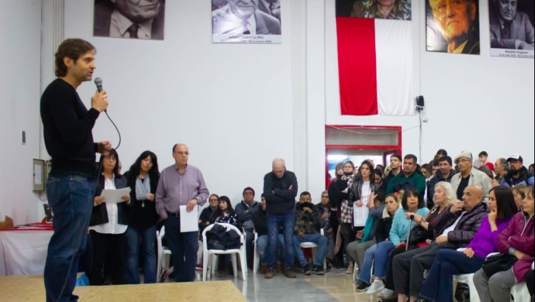 El radicalismo fueguino renovó autoridades y se prepara para el 2023