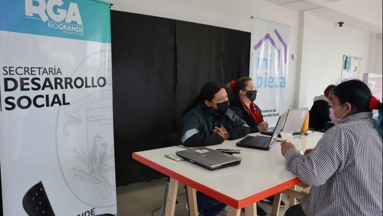 6000 familias de Río Grande son acompañadas mensualmente por el municipio