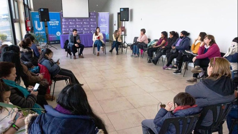 Ciclo de charlas y actividades en torno a la salud de la mujer