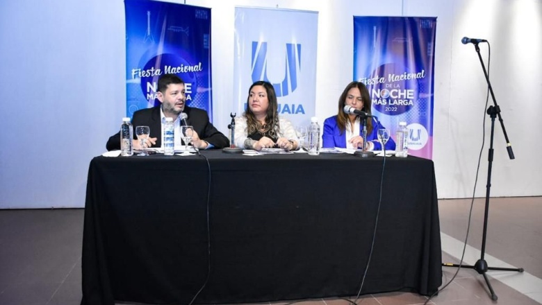 Más de 1100 artistas locales en la Fiesta Nacional de la Noche mas Larga