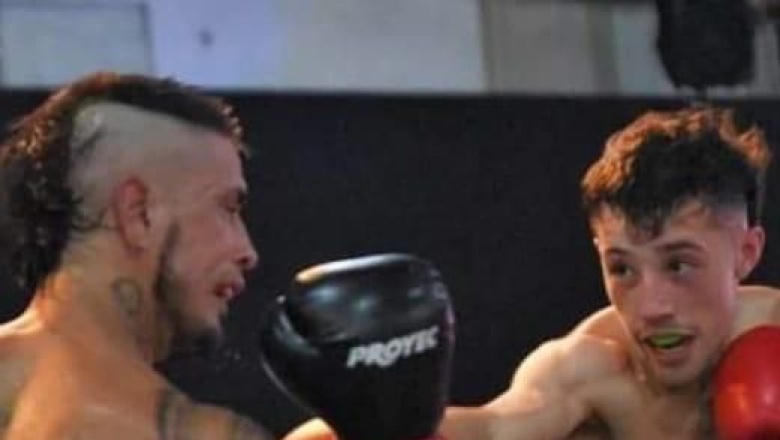 Ushuaia en lo mas alto del Ranking Nacional de Kick Boxing