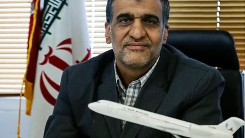 El avión con tripulantes iraníes encendió las alarmas de toda la región hace cuatro semanas