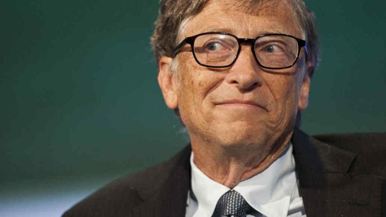 Bill Gates aseguró que las criptomonedas y los NFT “están 100% basados en la teoría del más tonto”