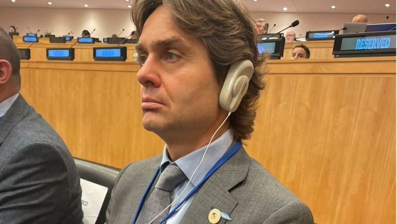Malvinas: “Fue una gran jornada con la consolidación de nuestro reclamo justo y soberano”, afirmó Sciurano