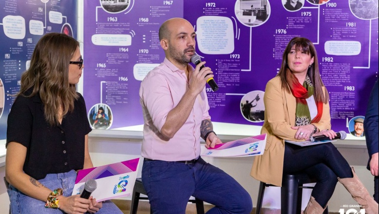 Con una gran fiesta popular, Río Grande celebrará su 101 aniversario