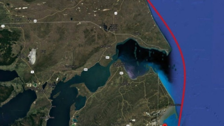 Cruce por aguas argentinas a Tierra del Fuego se tardaría 10 horas y se haría una vez al día